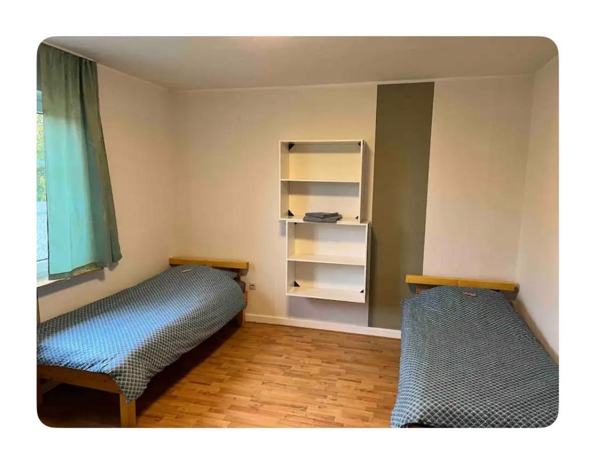 Zimmer 4 Bullendorf المظهر الخارجي الصورة